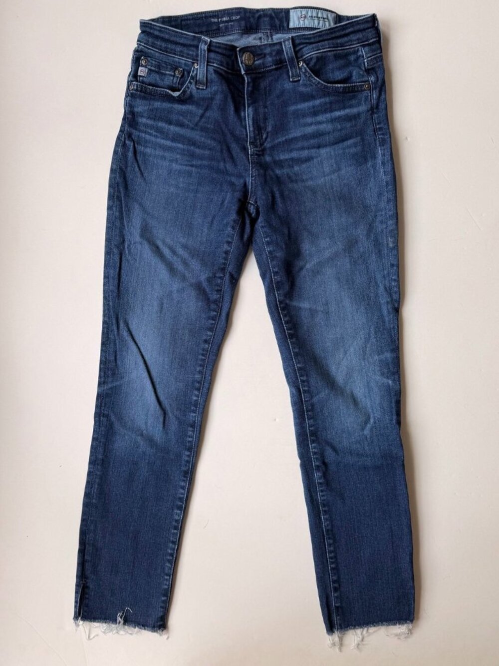 Ag-ed Denim Jeans